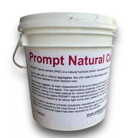 Vicat - Prompt Natural Cement 1 Gallon (10 lbs)