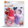 Munchkin Baby Feeder for Fresh Food and Fruit, 2 Pack,
