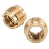 5 Adaptadores de Tornillo de Micrófono, Adaptador de Rosca Hembra