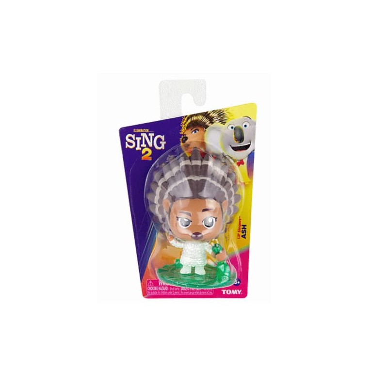 TOMY SING 2 Lil' Singers™ Assorted Character Toys (Ash)