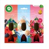 AIR WICK Essential Mist - Triple Refill Multi-Fragrance Pack Spring