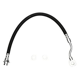 Dynamic Friction Company Rear Lower Left Brake Line Hose 350-47380
