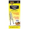 Revenge Gopher Traps, Pack of 2 Ready-to-Use Traps to Remove