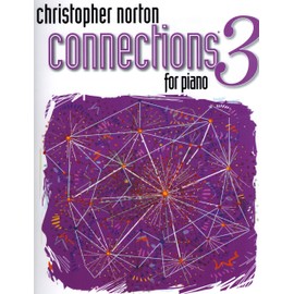 CNR03 - Christopher Norton Connections for Piano: Repertoire 3