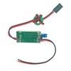 ZHUOYUEFSC 2PCS RC Full Screen Shielded Anti-Interference Switch Power Supply