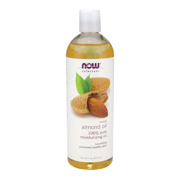 Now Foods Sweet Almond Oil - 16 oz. 6 Pack