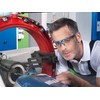 UVEX 9190275 Safety Glasses i-3 9190 Anthracite/Blue