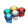 5pcs Arcade Push Buttons Professional LED Illuminated Push Buttons for