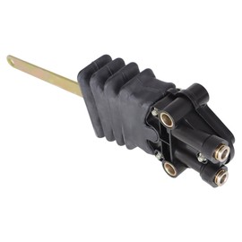 Thomletha Height Control Leveling Valve Air D5000-2200 Replacement for International Peterbilt Trucks 4640070040 S4640070040