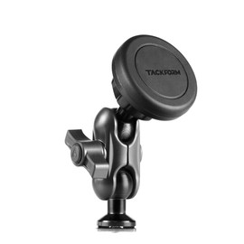 Tackform Slim Track™ Base Mount - Universal Magnetic Phone Holder | NOT MAGSAFE Compatible | 2" Arm | (Base Mounts are ONLY Compatible Slim Track™ Brackets)