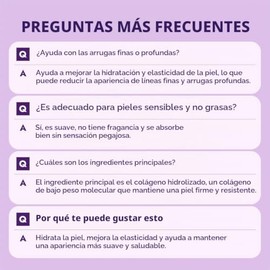 MIZON Crema Hidratante Facial con Colágeno 50 ml - crema facial antiarrugas reafirmante y nutritiva - skincare coreano para piel mixta y madura