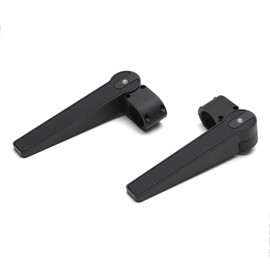 HangTon Support Feet Fold-Away for DJI Ronin 2 Gimbal Handheld Ring Support Standard, Left and Right