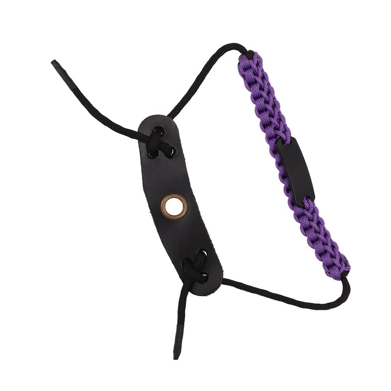 Pssopp Archery Wrist Sling High Flexible Nylon Archery Wrist Rope