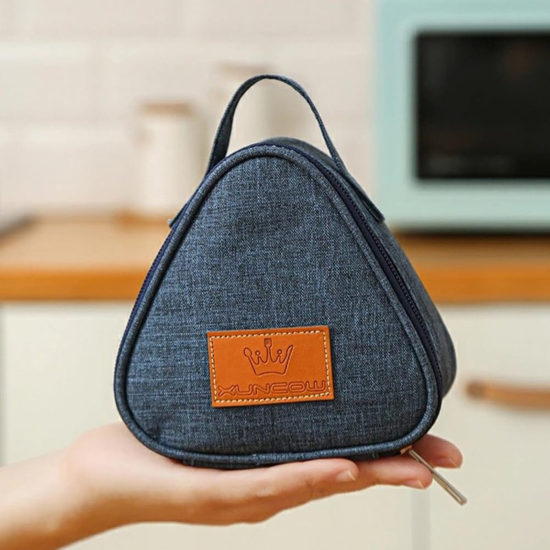 保冷 おにぎりケース ランチバッグ おにぎり型 保冷バッグ お弁当 おにぎり おむすび サンドイッチ 三角