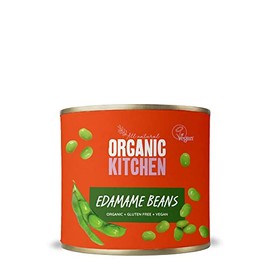 Organic Kitchen Edamame Beans 200g