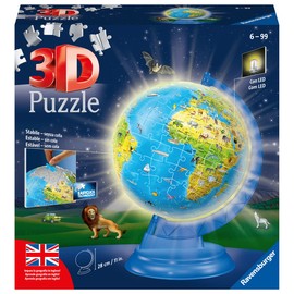 Ravensburger 11498 Puzzle, Colourful