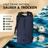 #DoYourOutdoor Where Tomorrow Dry Bag 2L Grey - Waterproof Backpack