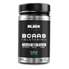 Black Supplements Aminoácidos Bcaas Glutamina 1kg