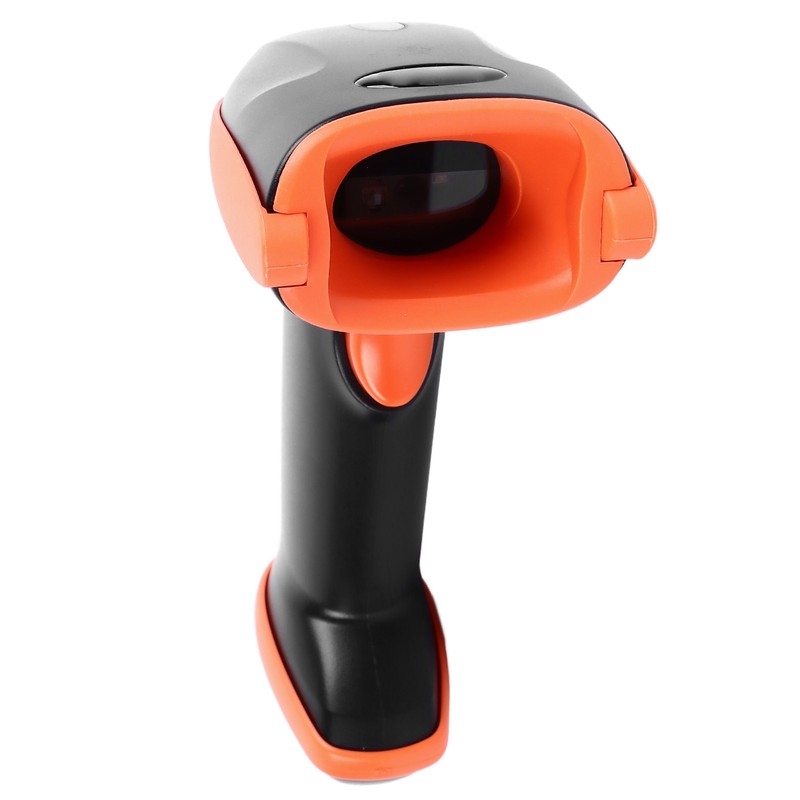 2D Barcode Scanner Efficient High Accuracy Convenient Handheld QR Code
