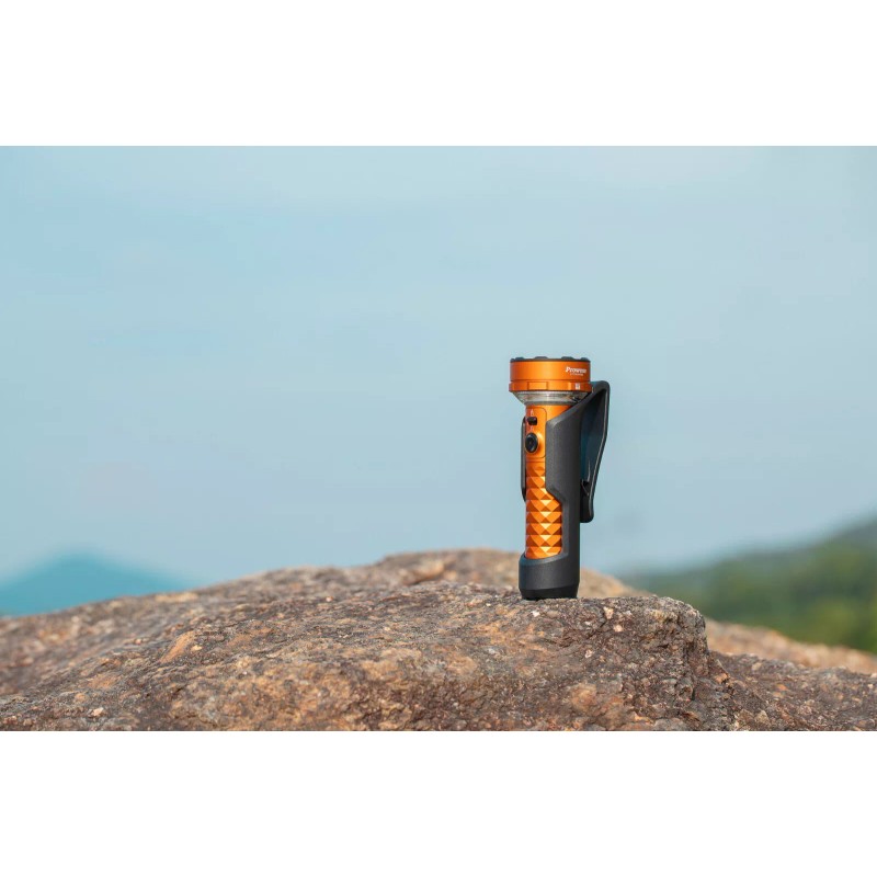 Olight Prowess Orange Flashlight/Coz