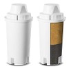 Finest-Filters Water Jug Filter Cartridges Compatible with Brita Classic Filter