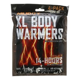 Muddy XL Warmer/NO Adhesive / 3 Pack