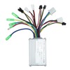 250W 350W Brushless Motor Controller EN05 Meter Display Lithium Battery