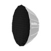 GODOX QR-90T 90 cm/35.4 inch Wide Angle Parabolic Softbox Grid