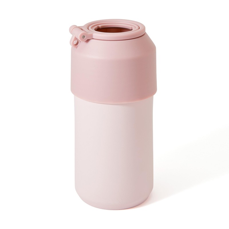 Francfranc Franc Plastic Bottle Holder, Pink