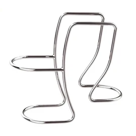 Adjustable Washing Machine Washer Drain Hose Holder Hook, Laundry Tub Hose Guide Clip, Universal Utility Sink Hose Clamp, 304 Stainless Steel