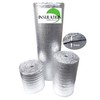 SmartSHIELD -5mm 24''X25ft Foam Core Reflective Insulation Roll, R-8 HVAC