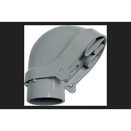 Cantex 1 in. Dia. PVC Service Entrance Head