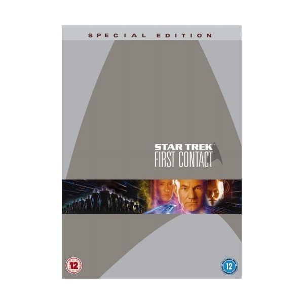 Star Trek: First Contact (Special Edition) [DVD] [1996] by Paramount [DVD]