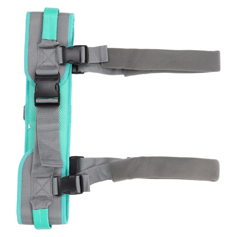 Transfer Belt Gait Lifting Assist Device with Loops Medical Nursing