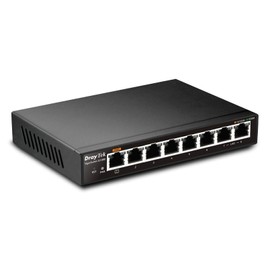 DrayTek VigorSwitch G-1080 8-Port