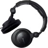 Clutch Stingray Foldable Black DJ Studio Monitor Over Ear Headphones