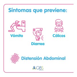 Sagabrin Tf 10ml, Lactasa En Gotas