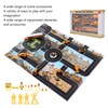 Construction Site Vehicles Toy Set High Simulation Kids Engineering Playset