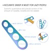 2Pcs Pasta Measurer Tool Spaghetti Measurer Tool Pasta Portion Tool