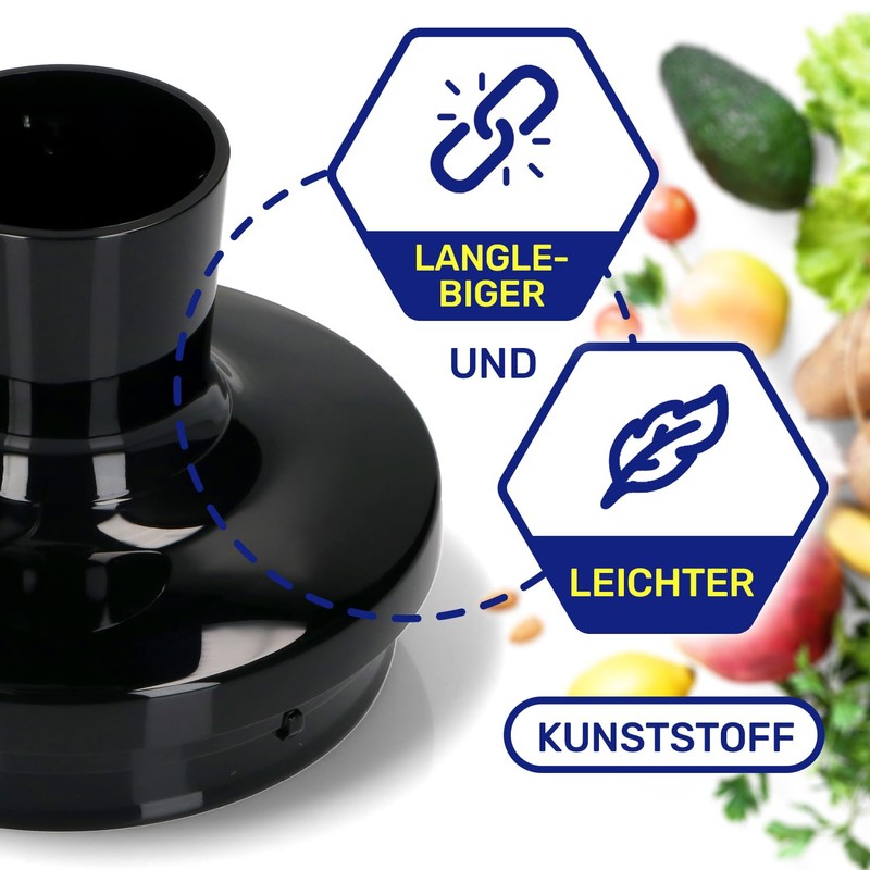 MONTERAL Lid of the bowl for hand blender replacement parts