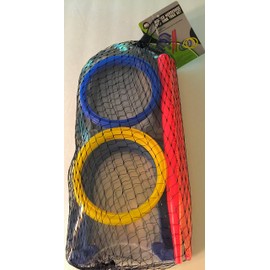 Horseshoe and Ring Toss Set