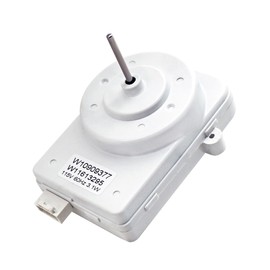 Maigoo W11613295 W10909377 Condenser Fan Motor Compatible with Whirlpoo Kenmore Amana Refrigerator,Evaporator Fan Motor Replace W10609117 W11505534 W11373924 FDQG107W2, FDQR107WD-2 year warranty