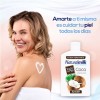Crema 2pz Naturalmilk Coco Crema Corporal Hidratante Nutre Limpia