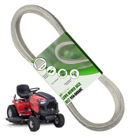 TonGass 42" Lawn Mower Deck Belt Compatible with MTD Troy Bilt Mower Replaces Part Number 954-04060C 954-04060 954-04060B 754-04060, Replacement Deck Drive Belt Fits Cub Cadet LT1042 LTX1040 LTX1042