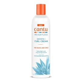 Crema Parra Rizos Weightless Cantu 295ml - Producto Original de Alta Calidad, Entrega Rápida y Segura, Garantía Incluida                              