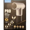 NuvōMed 6 Speed Pro Impact Massage gun / includes 4