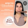 Plumón para Cejas Efecto Microblading, Dibujo pelo a pelo, Impermeable,