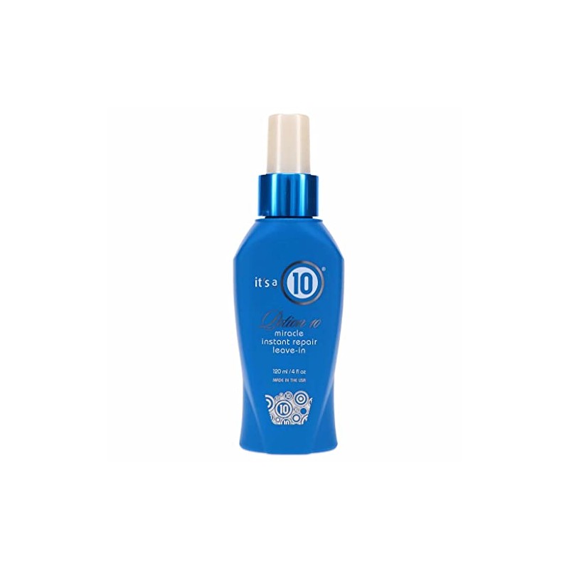 It's a 10 Haircare Potion Miracle Instant Repair Leave-In Treatment
