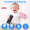 Besosay Baby Keyboard Teething Toys for 0-3, 0-6, 6-12 Months