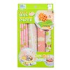 Pearl Metal D-1161 Arrangement Deco Wax Paper, 8.6 x 9.8